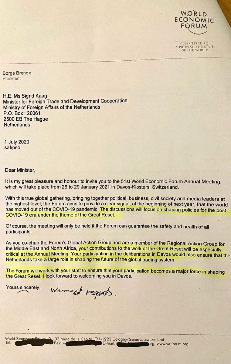MadelonVos__'s tweet photo. The Great Reset 🚨 

The Netherlands will take a large role in shaping the future of the global trading system.👇🏻 https://t.co/5W0kT02IK8