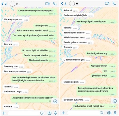 TrOtizm's tweet photo. Merhaba ben Ayça bu hesaptan yazmak zorunda kaldığım için üzgünüm kendi hesabıma erişemiyorum ancak bu beyfendinin tacizlerinden bıktım usandım söyledikleri doğru değildir ben kimseyi aldatmadım https://t.co/VqJKmjdedR