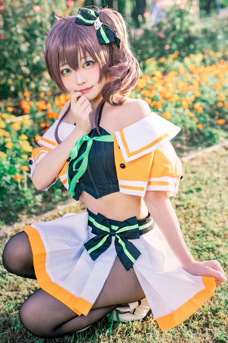 Twitterのコスプレ画像37