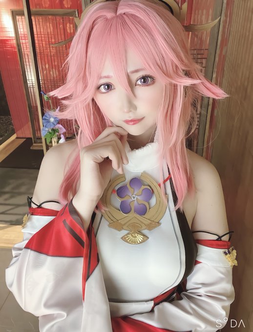 コスプレイヤー紗倉あんずのTwitter画像59