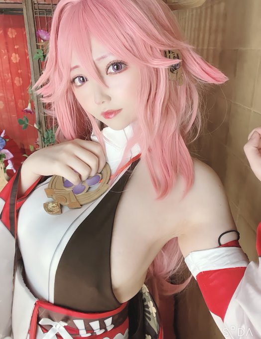 コスプレイヤー紗倉あんずのTwitter画像60