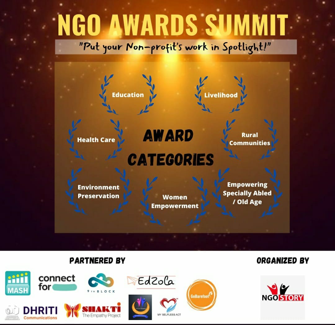 myselflessact's tweet photo. Due to getting multiple requests by various NGOs to extend the timeline for entry into the Summit. Therefore the timeline is extended for entry into the Summit till 30th December 2021. 
Sign up link is given below- 
https://t.co/Di4TOHBH7h https://t.co/AlMbVTbf4a