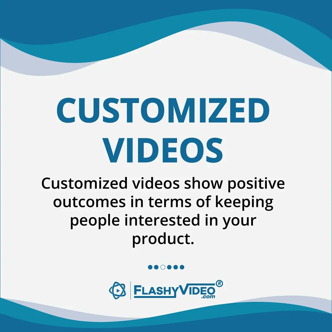 FlashyVideo's tweet photo. #trend2020 #explainervideos #SiliconValley #flashyvideo https://t.co/UufzDpTkCd