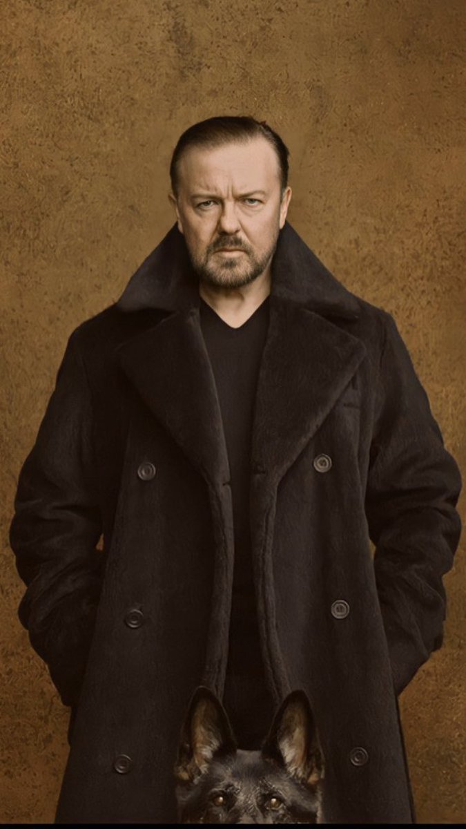 Ricky Gervais tweet media