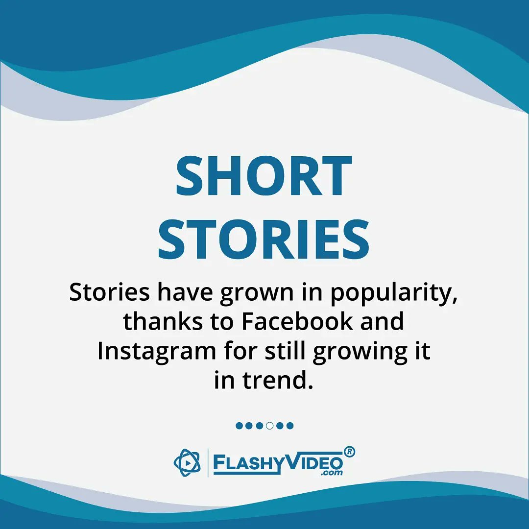 FlashyVideo's tweet photo. #trend2020 #explainervideos #SiliconValley #flashyvideo https://t.co/UufzDpTkCd