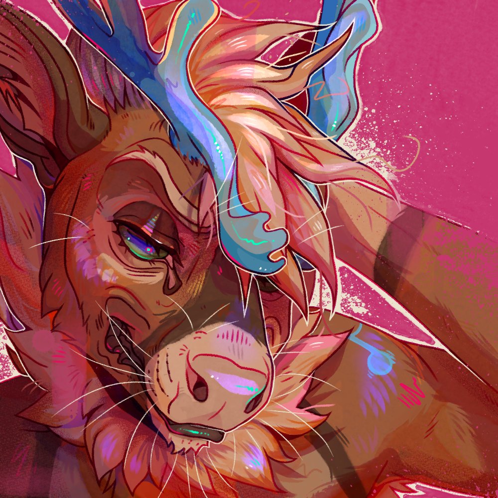 Christmas raffle time! One winner will receive an icon, good luck! Sending festive cheer :)

🎁Rules🎁
❄️Must be following me! 
🦌Comment SFW ref
🎅Comment fave Xmas decoration/tradition
🔔RT this post
🌟ToS apply
🎄Ends 24th Dec 5pm GMT (uk)

[id in alt-text]