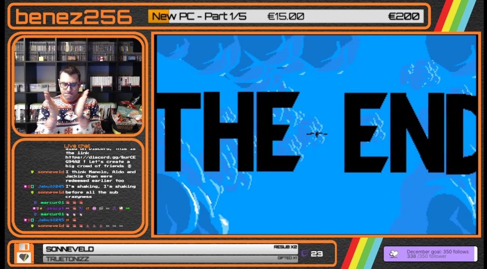 Benez256's tweet photo. I can't tag everyone here but you know you did something incredible for the #Double18 stream. A huge thanks to everyone who supported me in every possible way, you're legends! https://t.co/gZi1kOAfXF