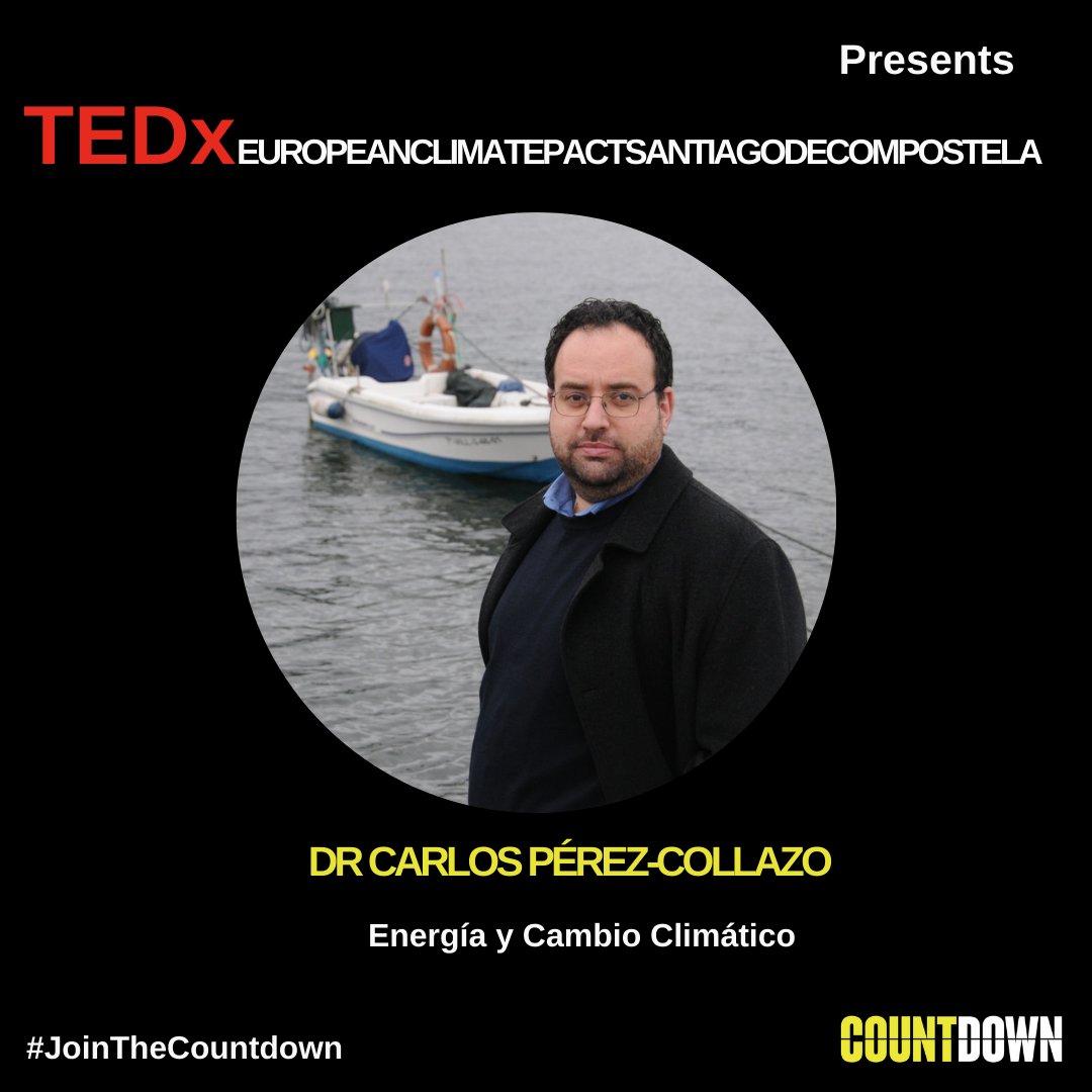 Isabelsilva_7's tweet photo. #TEDxEuropeanClimatePactSantiagodeCompostela soluciones al impacto climático en nuestra sociedad, compartiendo las voces de Rocío García @slowcompostela @caroluspcminer @LuisMGallego @Javier_Buhigas 

Horario: 17 h
Evento: Online 
Info + inscripción: https://t.co/6Pqch7B0uA https://t.co/PuV3fUBowA