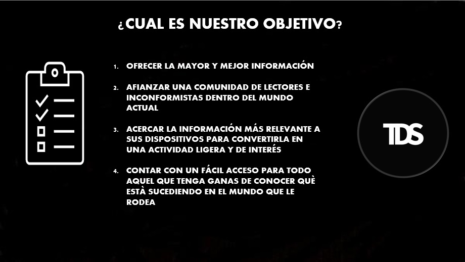 ¿QUIÉNES SOMOS?  Todes es un medio digital especializado en la divulgación de contenido informativo de gran calidad y actulizado.
#labprocom #todes #todesdiario #ProyecCom22