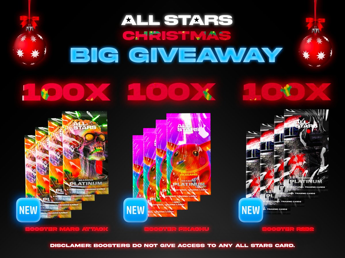 ALL STARS Trading Card Game (allstars_cards) Twitter