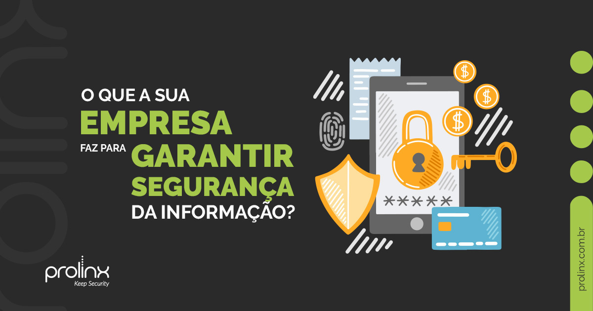 prolinxTI's tweet photo. A Prolinx é uma empresa especializada em segurança da informação.

Entre em contato e saiba como podemos assessorar sua empresa.

📞 31 3351-2223

#prolinx #segurancadainformacao #keepsecurity https://t.co/Xd2mNSTcI2