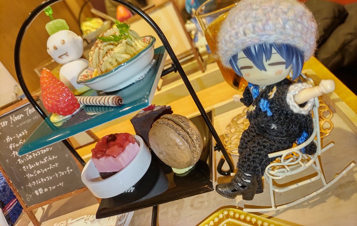chiasiro's tweet photo. はっぴぃタイム💕 https://t.co/PLOQFxK8Nw