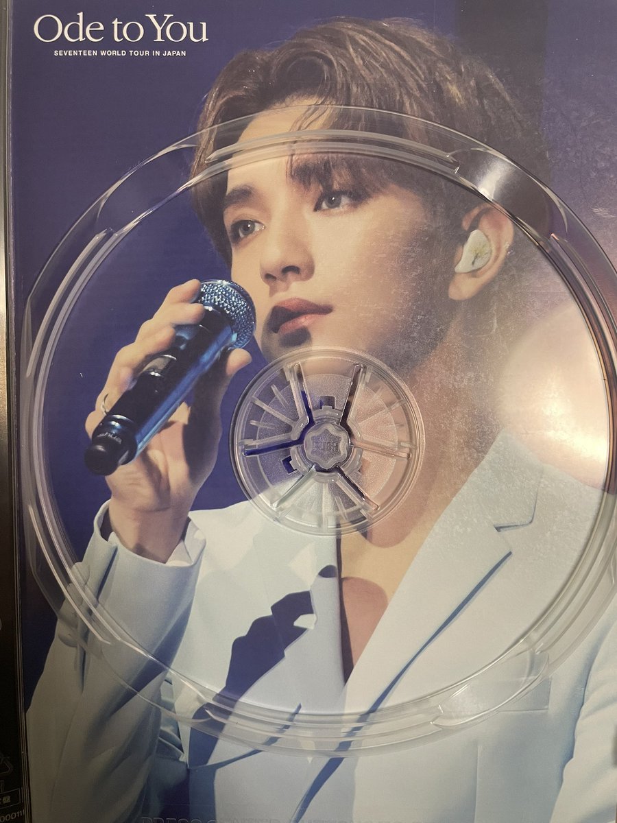 anie2140's tweet photo. SEVENTEEN セブチ DVD Blu-ray 円盤 トレカ 

【譲】
SVT ミンギュ
IDEAL CUT ジュン
Ode to You ジャケット ジョシュア

【求】同種ホシ>ジョンハン

郵送希望📮
気軽にリプDMお願い致します🙇‍♀️

#Seventeen交換 https://t.co/hbuwvnW9kz