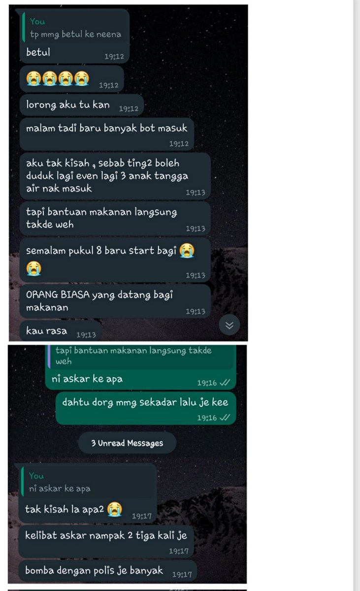 miahrosli's tweet photo. #PEOPLENEEDTOKNOW #DaruratBanjir https://t.co/snHlyUVGTu