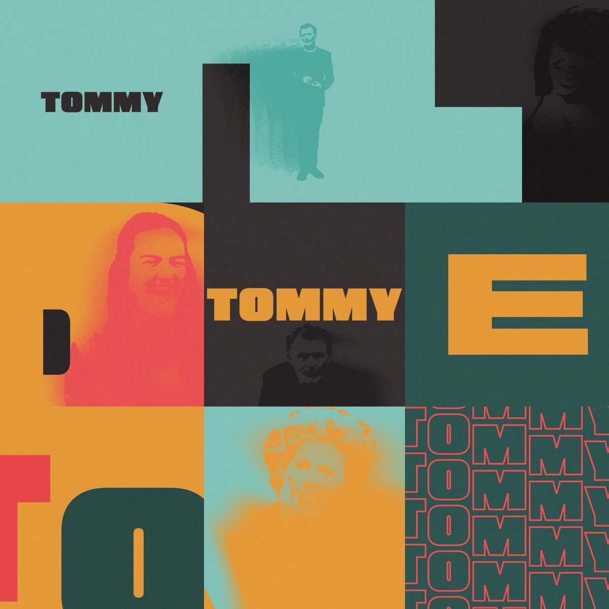 modevision's tweet photo. A selection of stills from the new opening title sequence for the upcoming series of The Tommy Tiernan Show. On air from Dec 27th, 9.25pm RTÉ One. #motiondeisgn #typography #titlesequence https://t.co/t8YrNJrzHC
