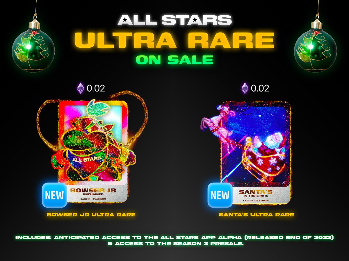 ALL STARS Trading Card Game (allstars_cards) Twitter