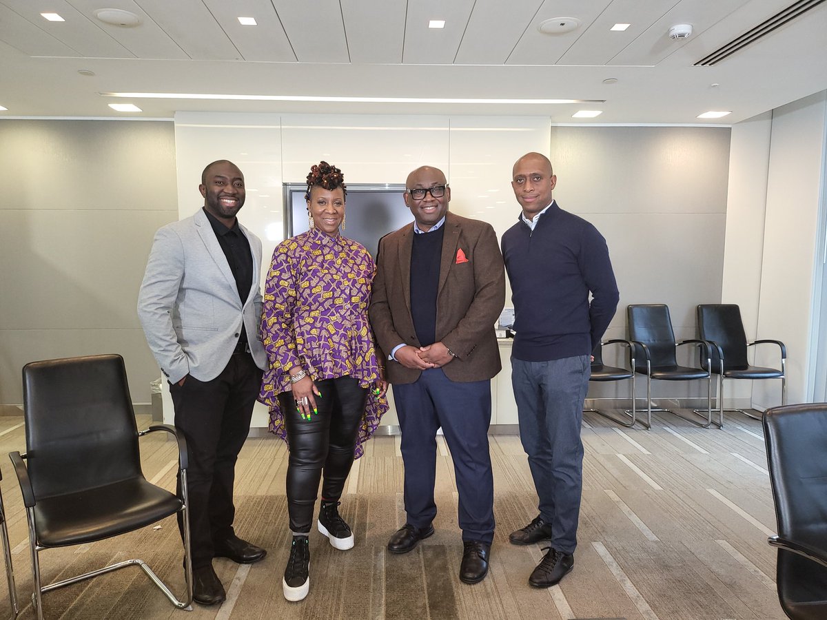 DMT (@donnamurraytur1) on Twitter photo Yesterday it was my honour to be a part of a powerful discussion on Youth Violence, legal process, solutions & next steps.
Thank you to <a href="/BnlfJld/">British Nigeria Law Forum: Junior Lawyers Division</a> for the opportunity. Yesterday it was my honour to be a part of a powerful discussion on Youth Violence, legal process, solutions & next steps.
Thank you to <a href="/BnlfJld/">British Nigeria Law Forum: Junior Lawyers Division</a> for the opportunity.