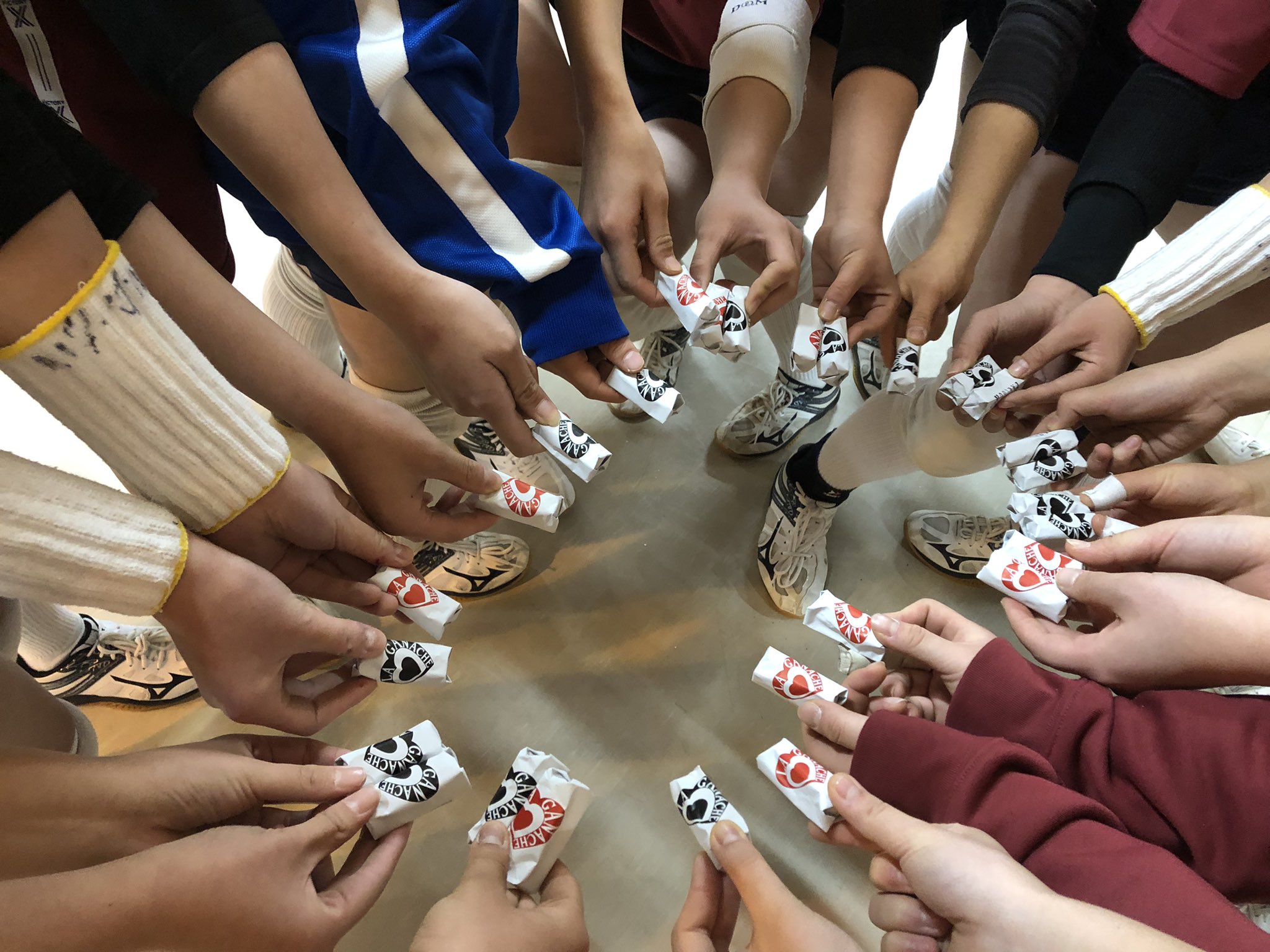 松山女子高校バレーボール部 T40ka7aw8lapau2 Twitter