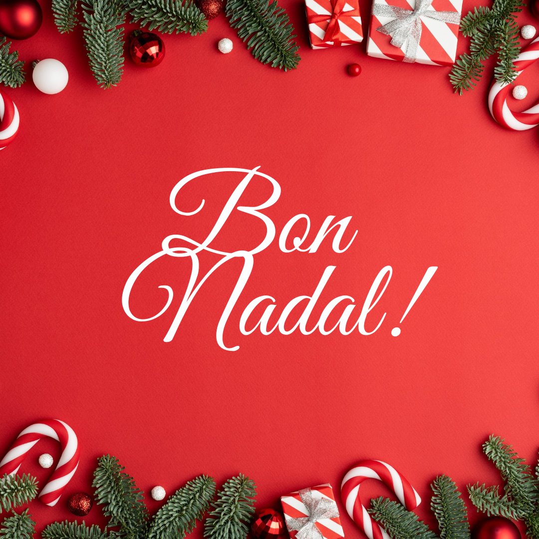 VinaixaF's tweet photo. Vinaixa Legal Fiscal els desitja Bon Nadal!!
Vinaixa Legal Fiscal os desea Feliz Navidad !! https://t.co/YcmGQnPOwf
