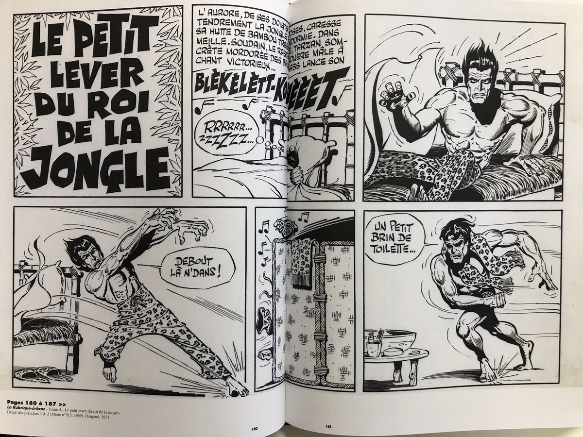 « Marcel Gotlib - une vie en dessins », texte de Jean-Louis Gauthey, Champaka 