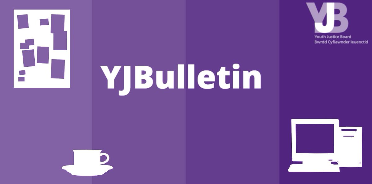 _YJB's tweet photo. We'd like to thank our Youth Advisory Network for being guest editors for YJBulletin Issue 195: 'We're working to create change' - out now👏👉: https://t.co/q7UINVOawW… https://t.co/lAGdnsD6QJ