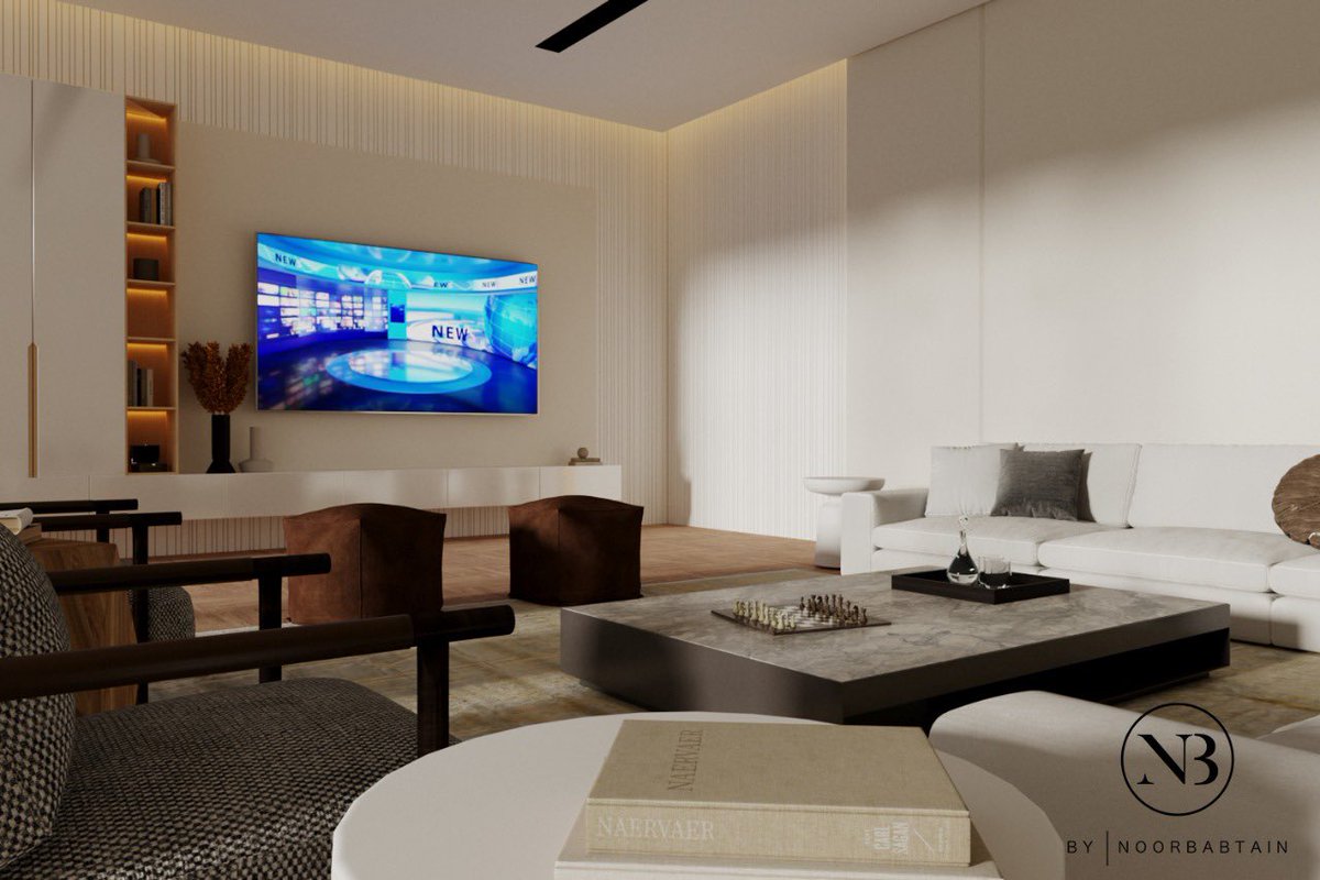 ByNB11's tweet photo. تصميم جلسة عائلية | مشروع: شاليه خاص | الموقع: الدمام | الطراز: عصري 
#تصميم_داخلي #مصممة_داخلية #مصممة #تصميمي #تصميم_معماري #هندسة #جلسة #ديكور #صالة #تصميم_صالة #غرفة_نوم_رئيسية #تصميم_صالة_عائلية #عصري #طراز_حديث #المنطقة_الشرقية #الدمام #الخبر #الظهران https://t.co/Nt8ApD3m0G