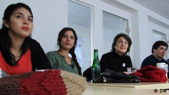 letimartinnez's tweet photo. 🇨🇱 Un dato clave y no casual
A 10 años de las gigantescas marchas estudiantiles en Chile, varios de los dirigentes de ese momento formarán parte clave del gobierno de @gabrielboric 

Izkia Siches, Giorgio Jackson, Camila Vallejo y Karol Cariola, entre otres.
#EleccionesChile2021 https://t.co/7ss80unLgS
