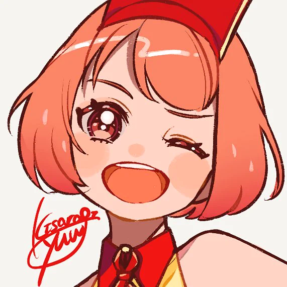 smile 