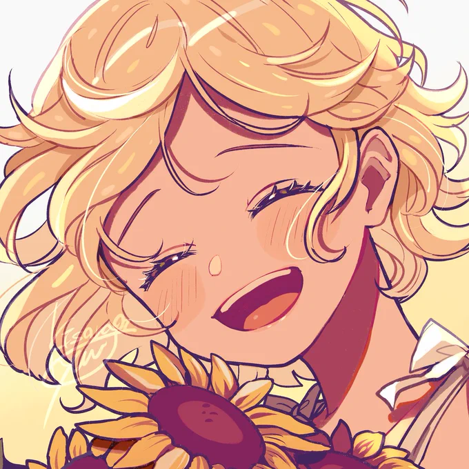 smile 