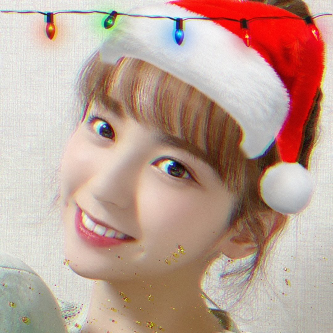 mashirofeed's tweet photo. mashiro christmas icons 
#mashiro #마시로 #케플러 https://t.co/8HI17KD32w