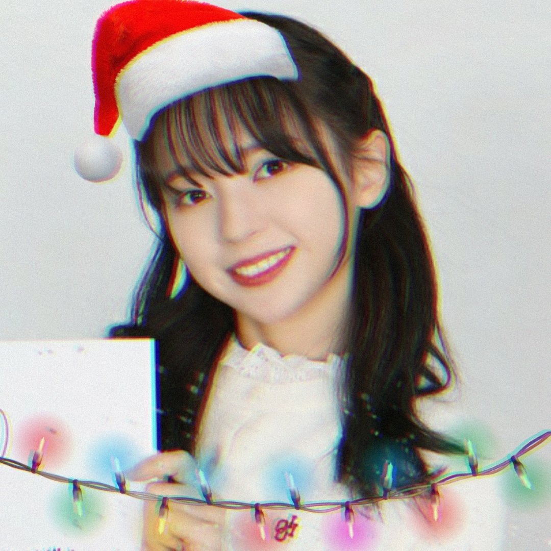 mashirofeed's tweet photo. mashiro christmas icons 
#mashiro #마시로 #케플러 https://t.co/8HI17KD32w