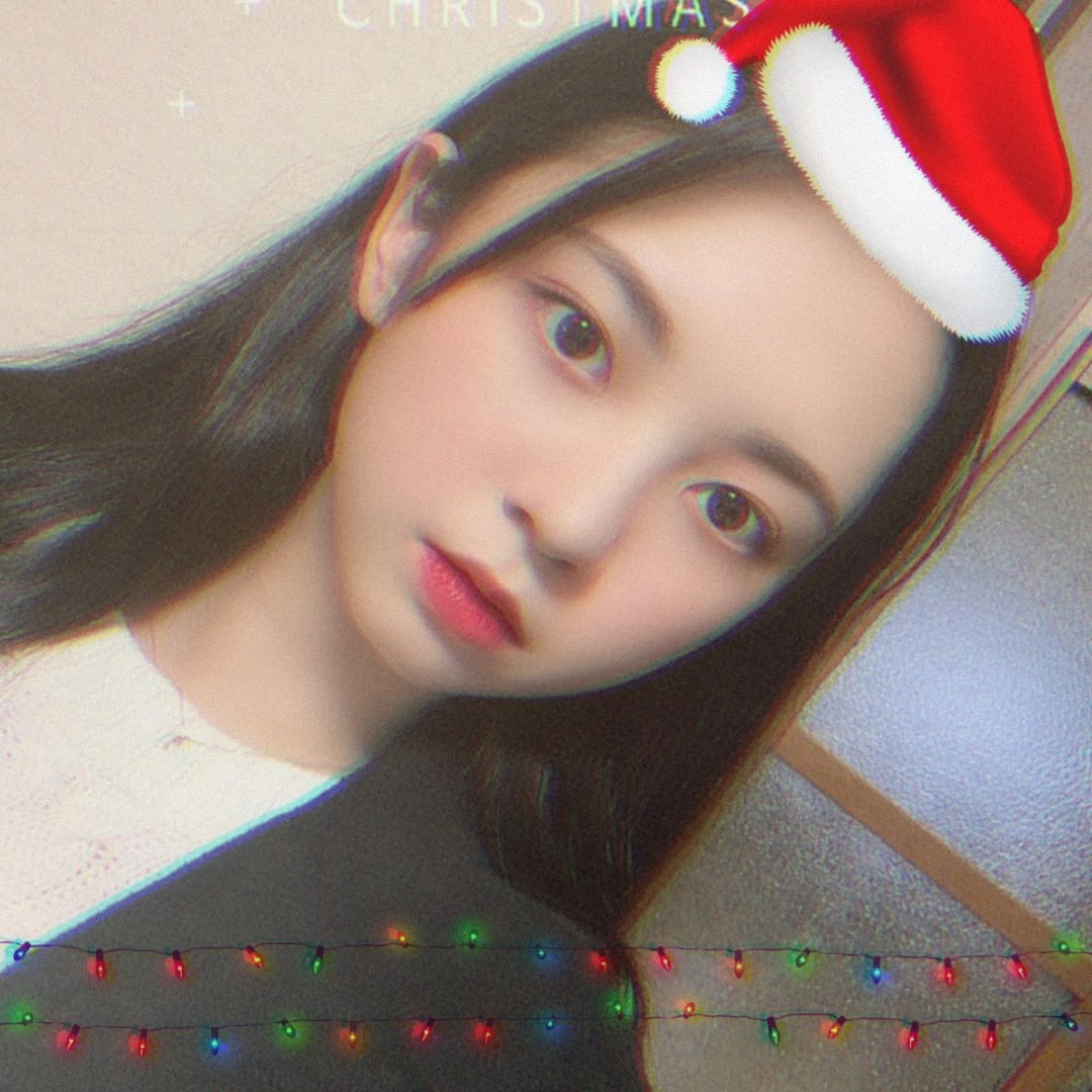 mashirofeed's tweet photo. mashiro christmas icons 
#mashiro #마시로 #케플러 https://t.co/8HI17KD32w