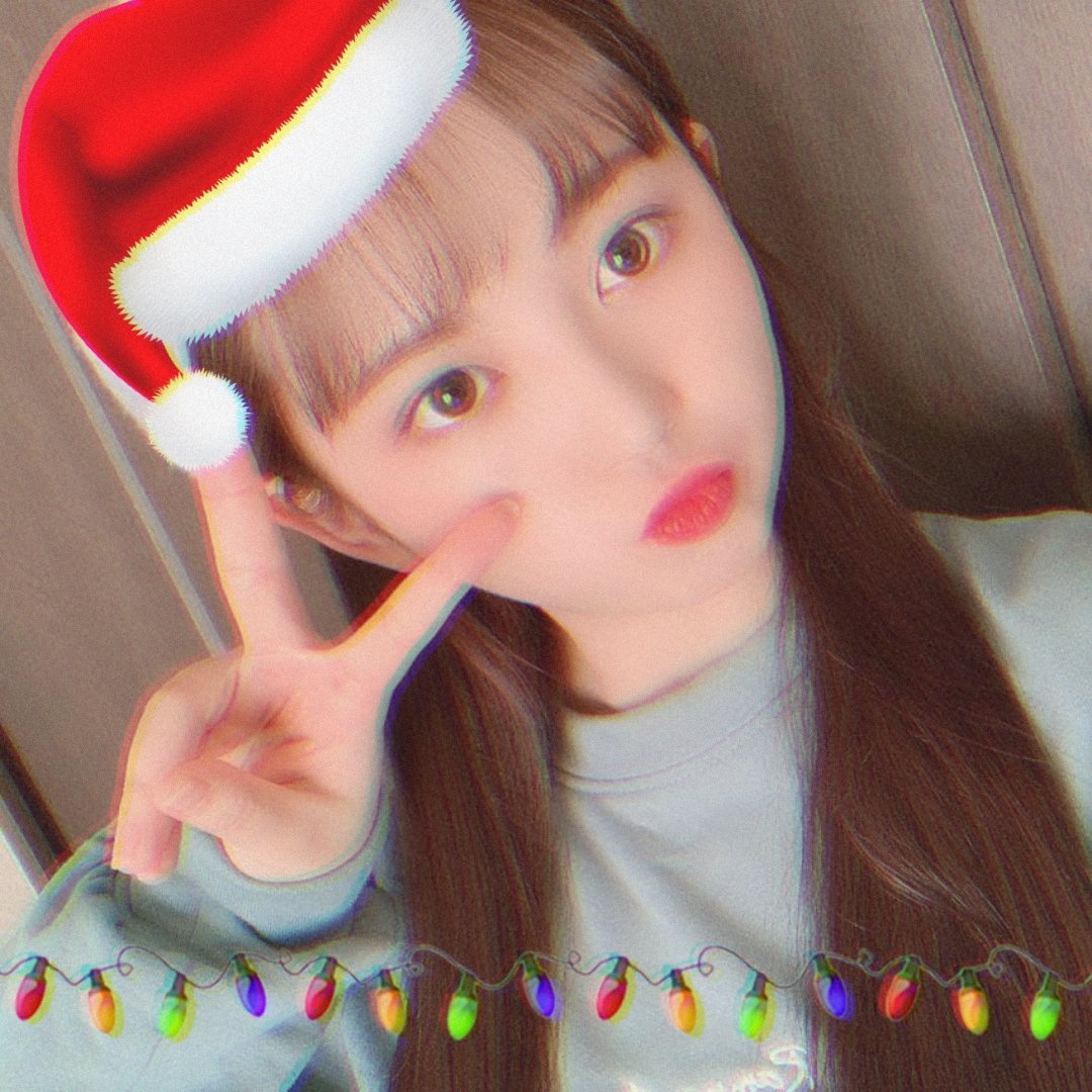 mashirofeed's tweet photo. mashiro christmas icons 
#mashiro #마시로 #케플러 https://t.co/8HI17KD32w