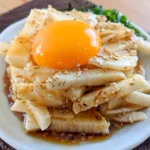 悪魔的に美味しい長芋のユッケ風!シャキシャキ食感が好きな方は是非