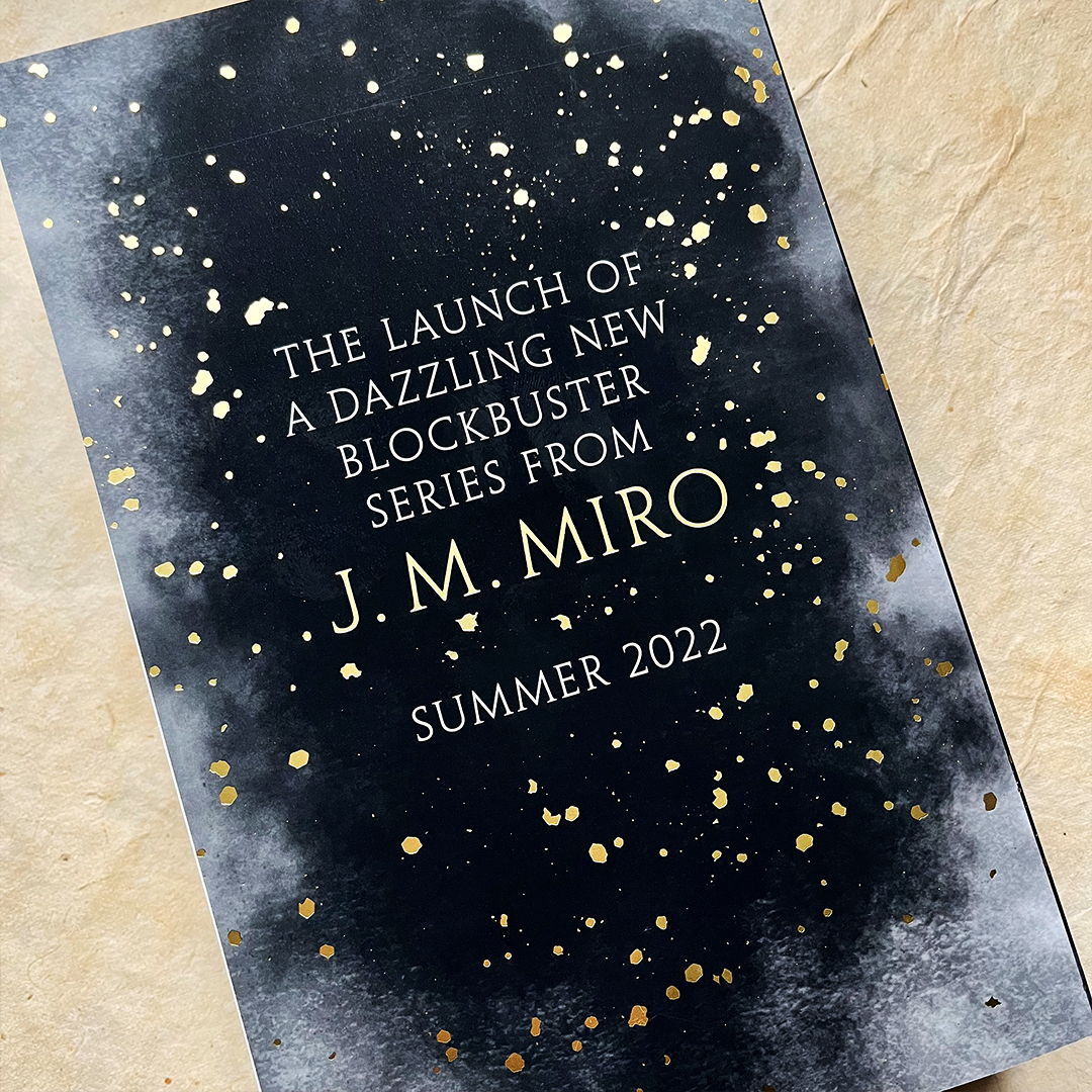 BloomsburyBooks's tweet photo. 😍 The *stunning* proofs for Ordinary Monsters have just landed! We love them so much!

Want to get your hands on a copy? Just tell us what super power you'd want to get through your TBR pile quicker, and use the hashtag #OrdinaryMonsters! 👇 https://t.co/gSWopZbUya