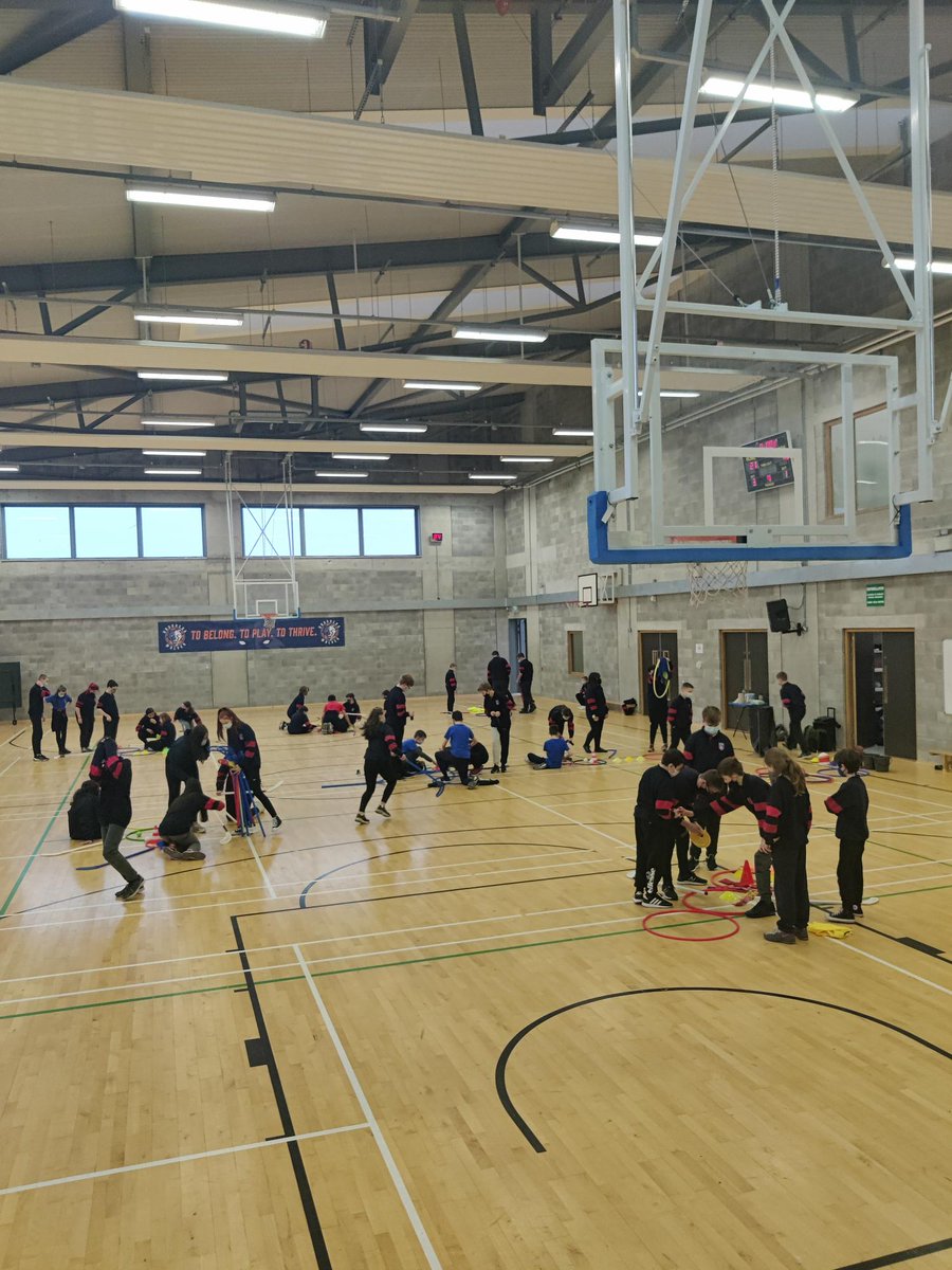 Ballymakenny College tweet media