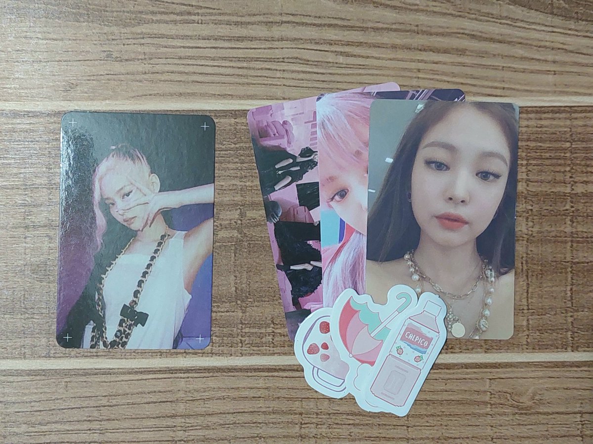deukiecart's tweet photo. [ 💌 #aleimails ]

Thank you for letting me adopt jennie hylt pc po @jenddalgicrt! Super luv the packaging &amp; freebies. ❤❤ #berified https://t.co/lsfKmWYclk