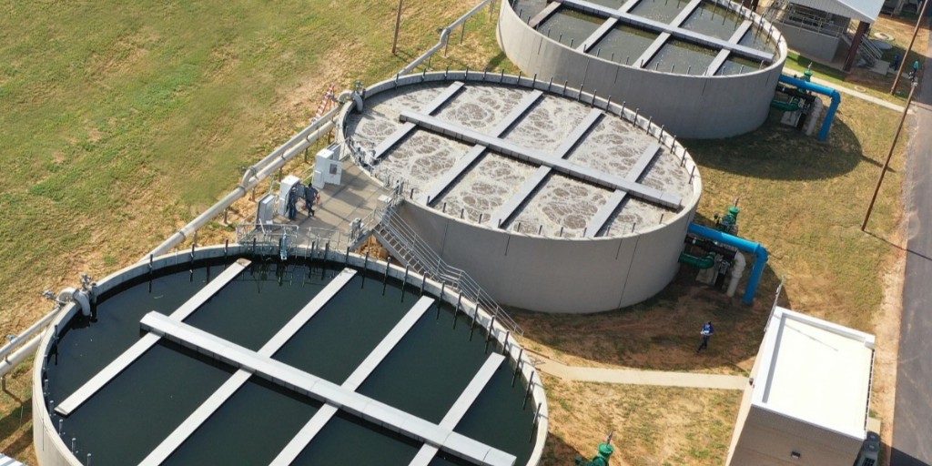 October saw us celebrating another award win, when our Wolf Creek Nereda plant won Top Project at the Water and Waste Digest Awards. Find out what else happened in October and throughout 2021 ow.ly/MFaz50HbhGk #October #12daysofChristmas #12TweetsofChristmas #Nereda #2021