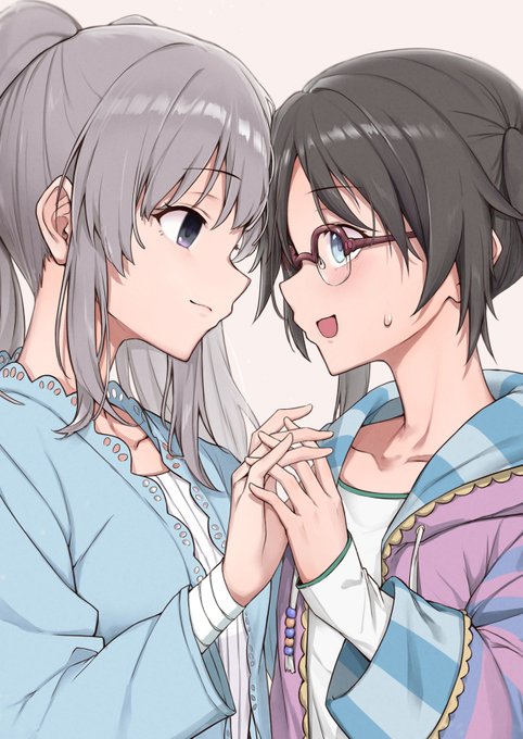 C99新刊の霧子結華合同誌に参加させていただきました。よろしくお願いします!
#霧子結華合同

メロン委託→https://t.co/C79rgDgSTX 