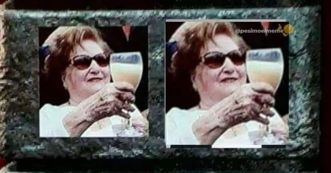 mikeasbecks's tweet photo. La vieja debe estar revolcándose en su tumba. #EleccionesChile2021 https://t.co/qnBhca4kRi