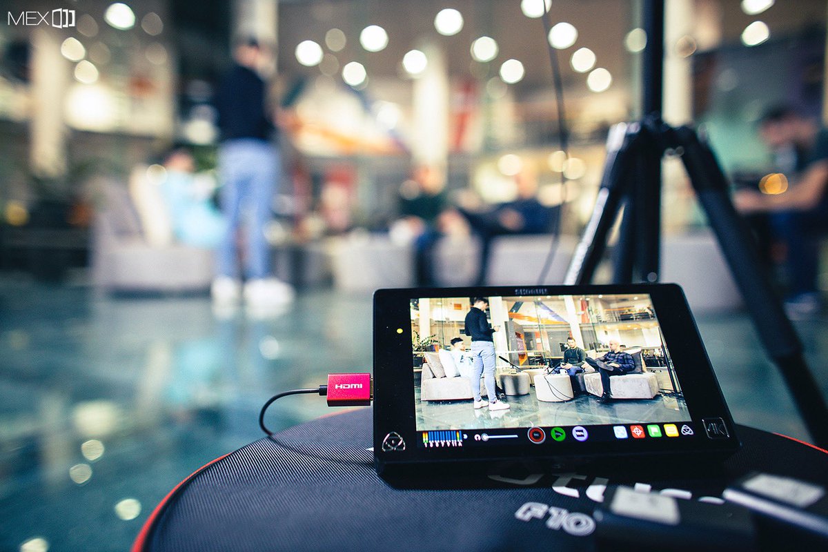MEXshout's tweet photo. Rolling into Monday. 🎬 

#MEXproduction #LifeAtVegaIT https://t.co/HsaHaydIpB