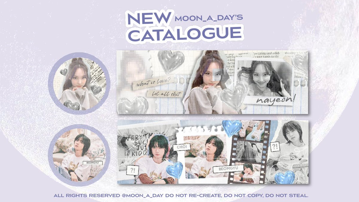 MOON_A_DAY's tweet image. halo! aku mau giveaway anak baru ini, syaratnya retweet aja. kalo mau mutualan boleh banget, like aja yaa! diundi secepatnya, makasii &amp;lt;3