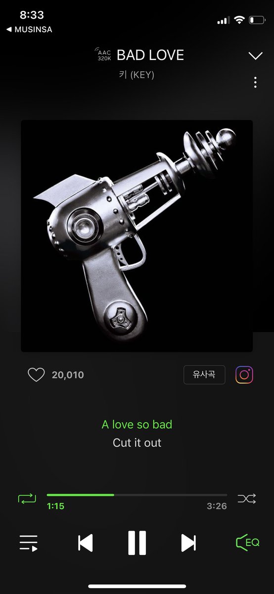 tomukim1996's tweet photo. @melon 샤이니의 10년차 팬!!입니다
원래 외국유학 중이었고 이민을 생각하고 있었으나 코로나 땜에 한국에 돌아오게 되었고 제 인생이 틀어진거 같아서 매일우울한 생각이 들때도있었으나 
인기가요 페이스캠 보면서 힘을 내고 있어요 직캠말고 실제로 보고싶습니다.. #멜론x가요대전 #멜론듣고가요대전가자 https://t.co/04VnDplopU