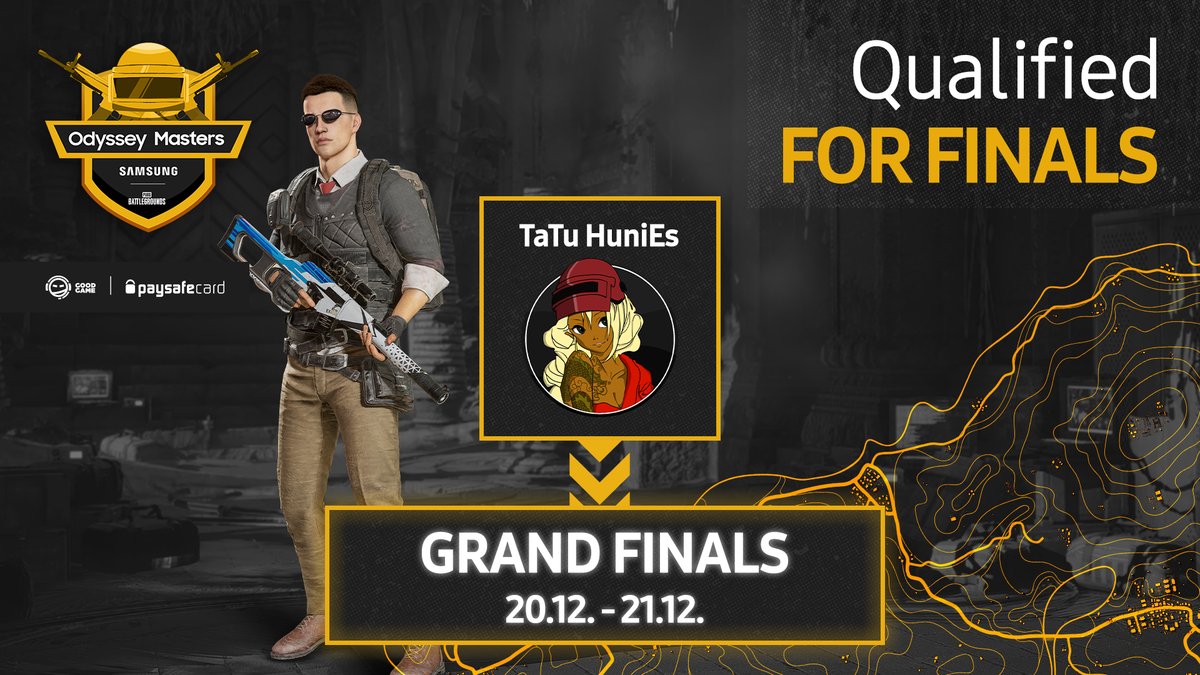 TaTu HuniEs tweet media