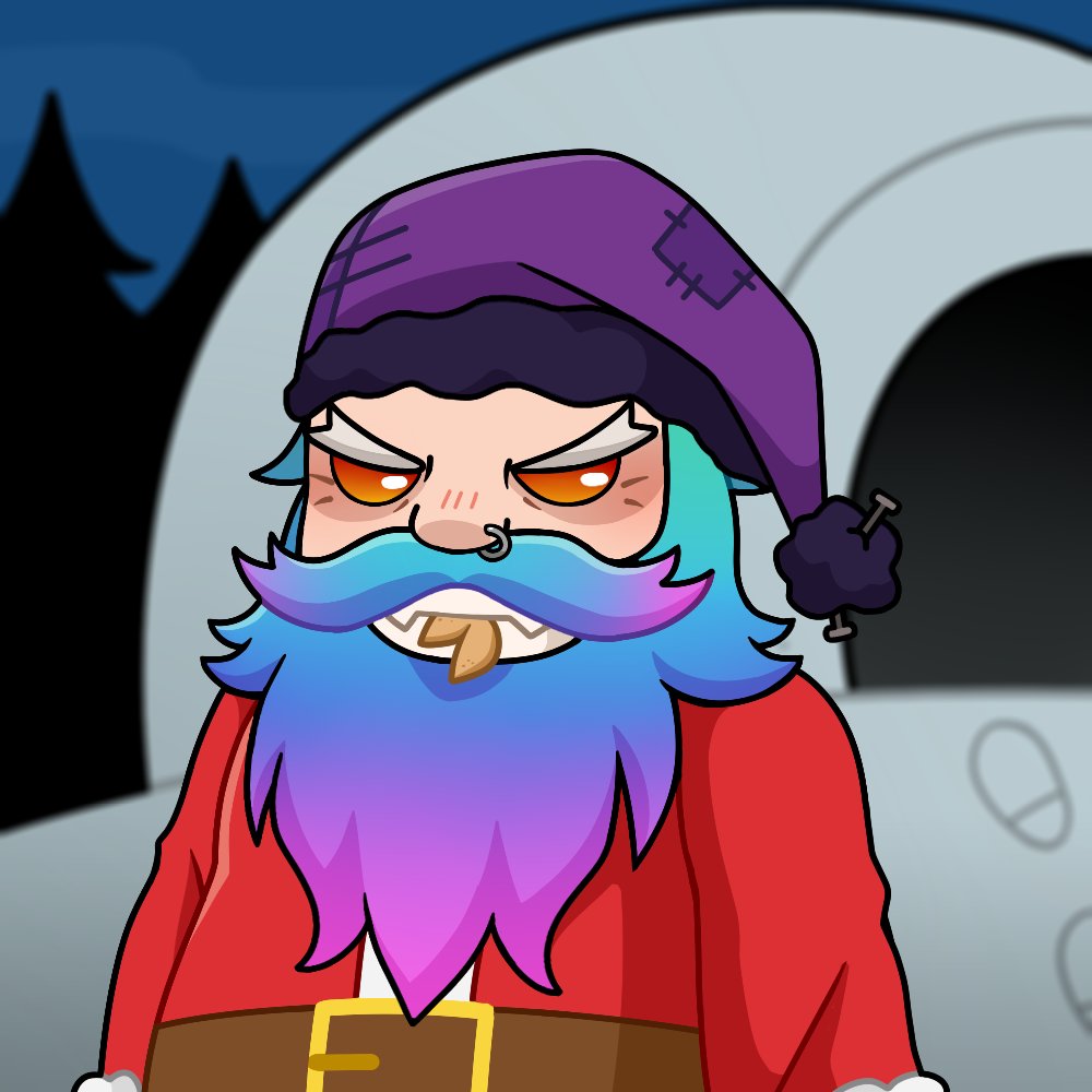 Angry Reindeers | Evil Santas tweet media