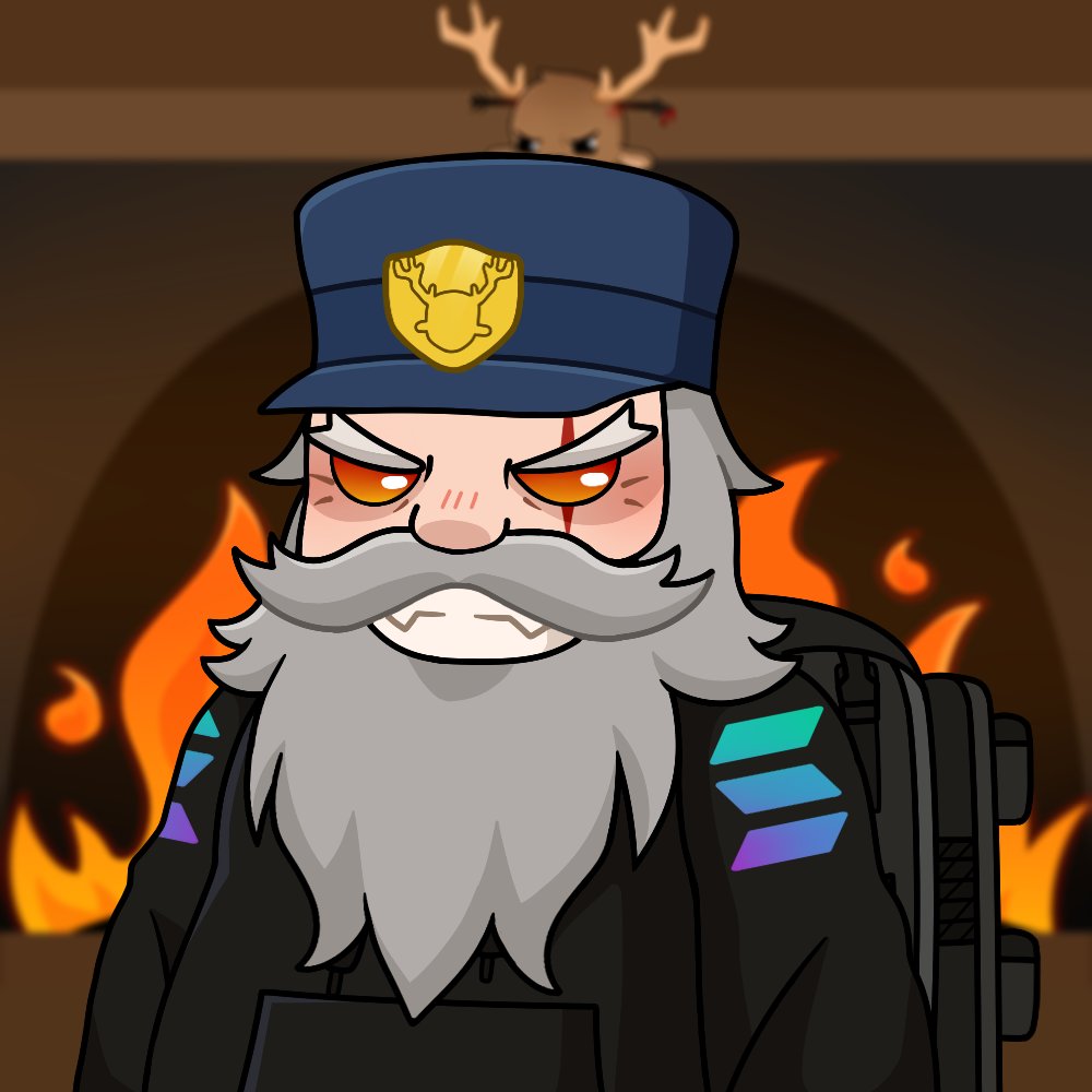 Angry Reindeers | Evil Santas tweet media