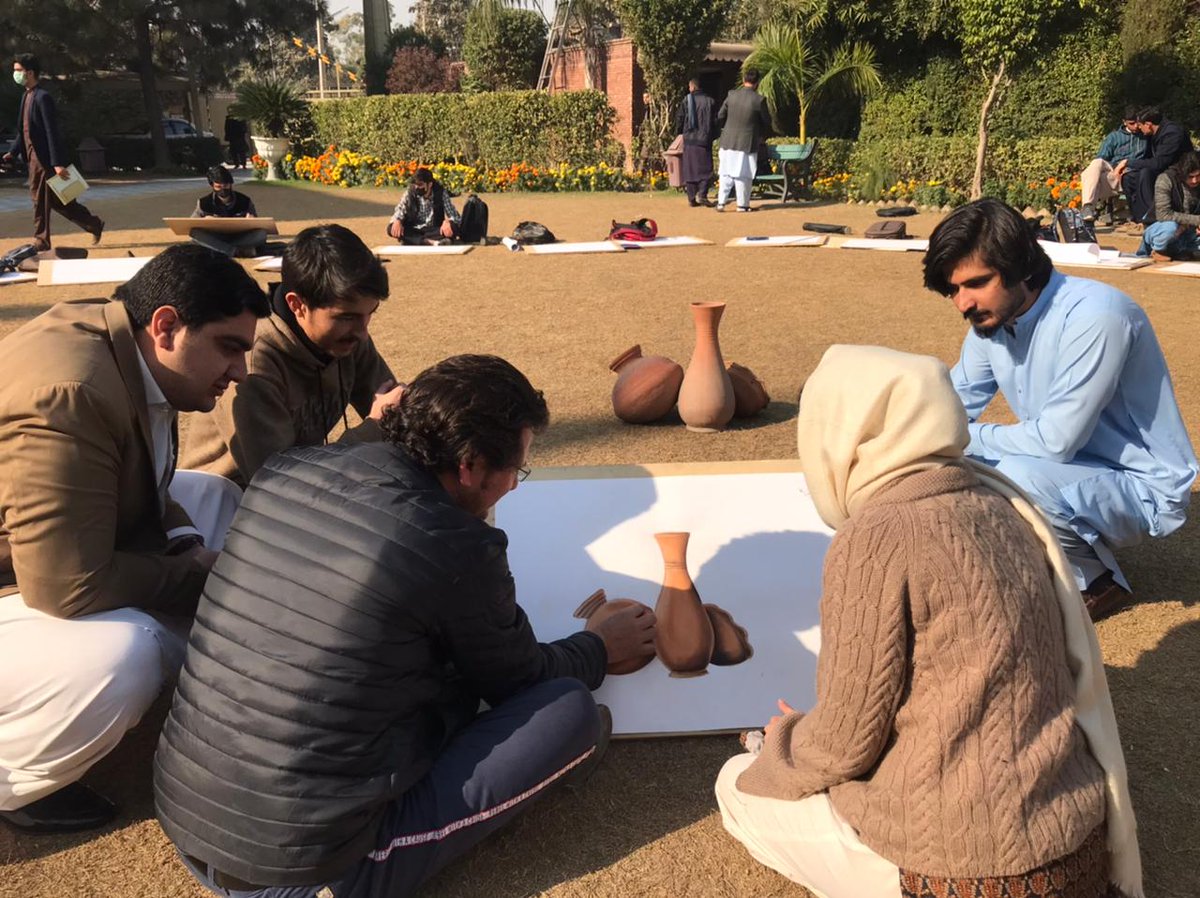 CECOS University tweet media