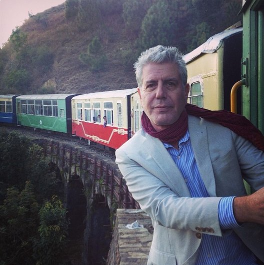 SSVphotographer's tweet photo. "Travel changes you. As you move through this life and this world you change things slightly, you leave marks behind, however small. And in return, life—and travel—leaves marks on you."

Anthony Bourdain. https://t.co/N2DNeJPm24
