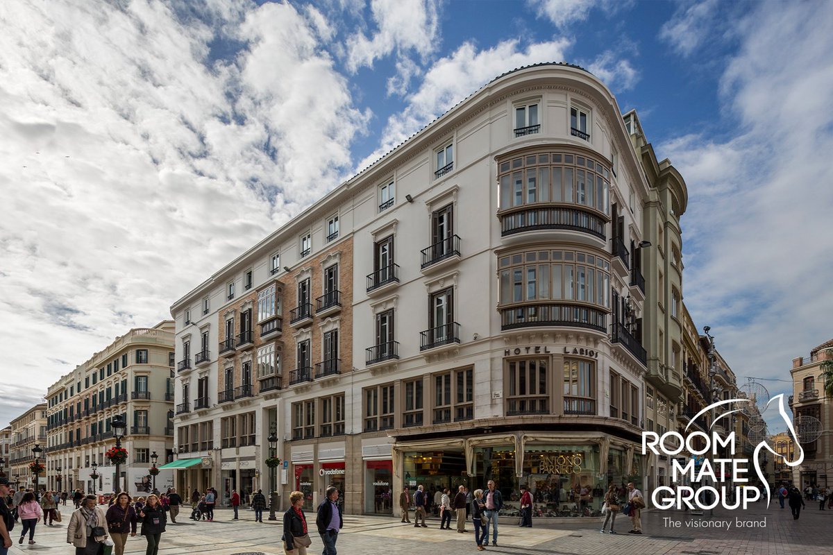 If you haven’t got the instruction manual to enjoy life, you can come to Room Mate Larios. We’ve got everything you need! 💥 #RoomMateHotels #ILoveRoomMate #Malaga 

bit.ly/RMLarios_TWEN