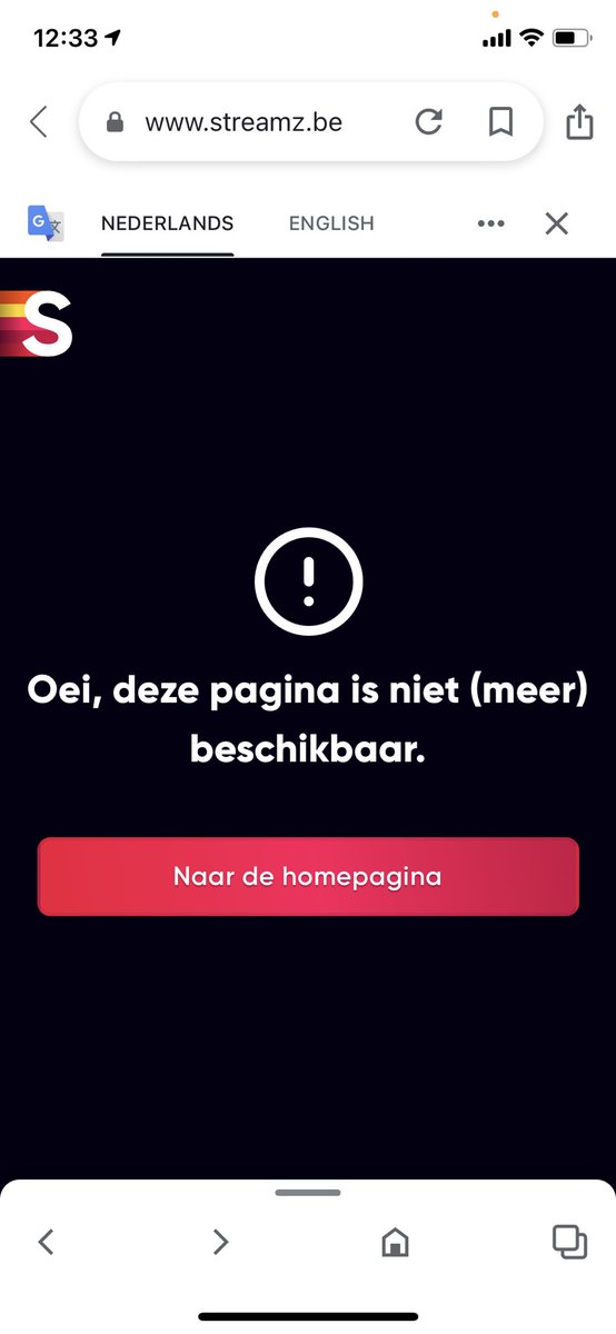 cohen_romy's tweet photo. @Telenet waarom kan ik als enigste geen « and just like that kijken »? 😭😭 https://t.co/a7hL6Oz8Rc